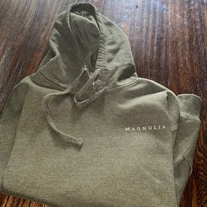 Never worn magnolia sweatshirt